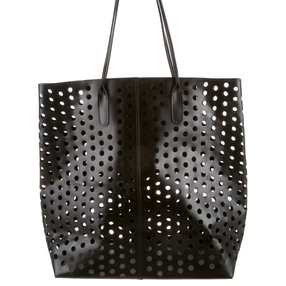 Rachel Comey
Leather Punched Tote